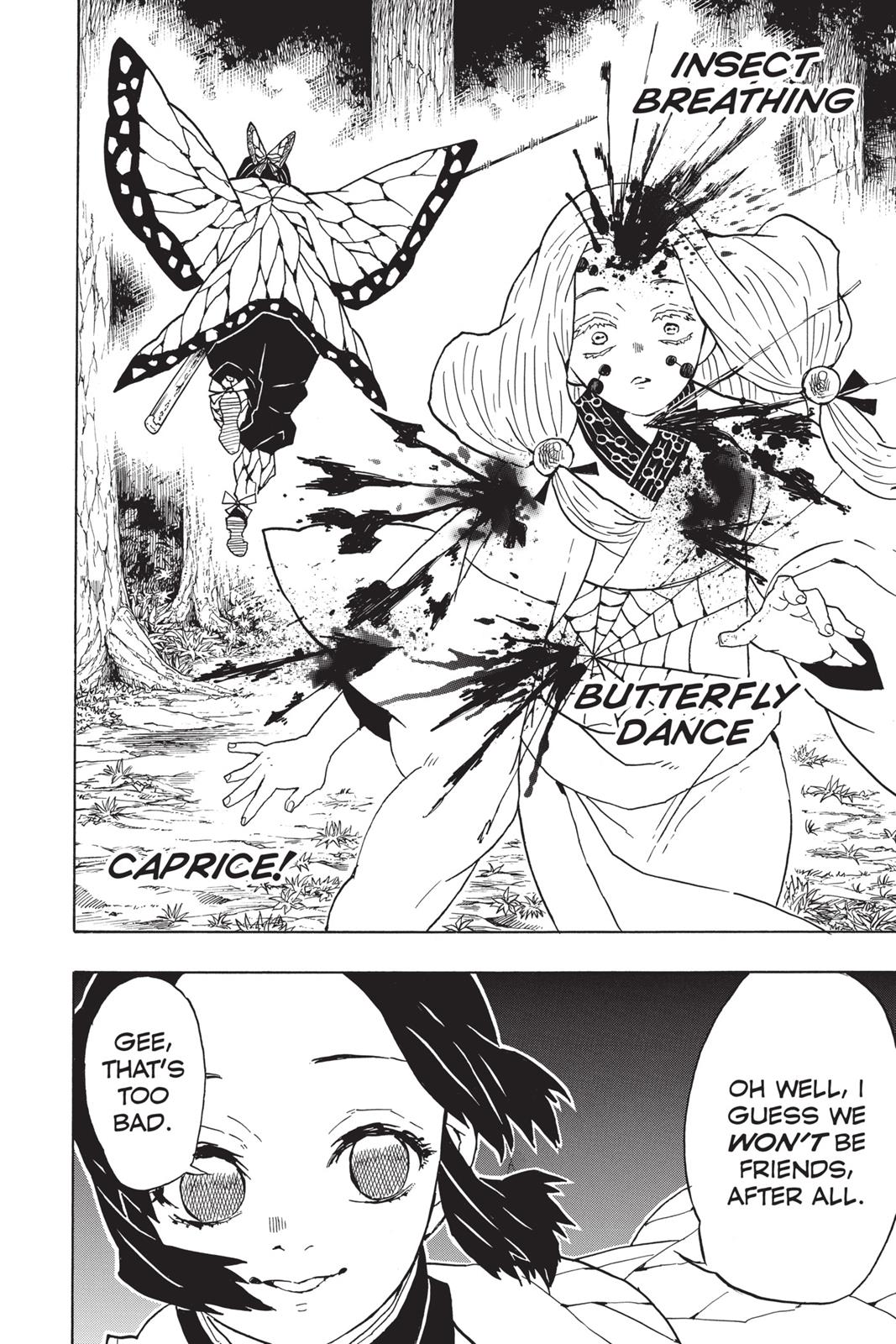 Demon Slayer: Kimetsu no Yaiba, chapter 41, image 16