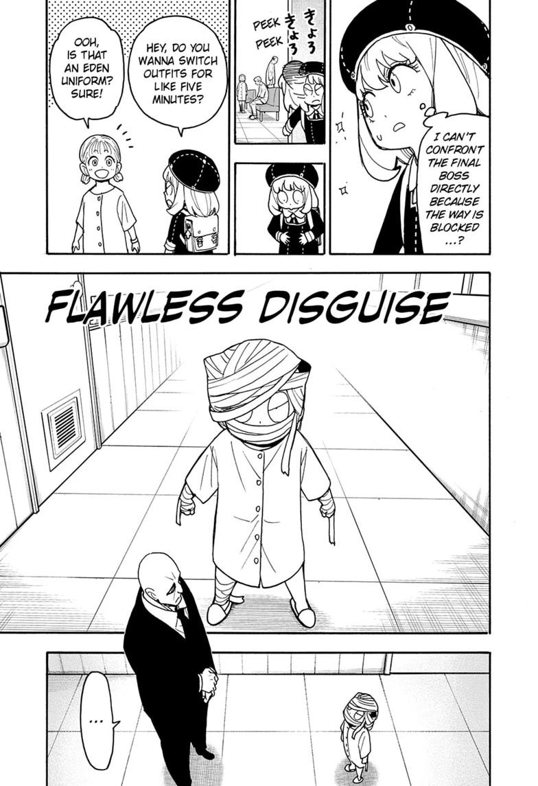 SPY x FAMILY, chapter 139, image 9