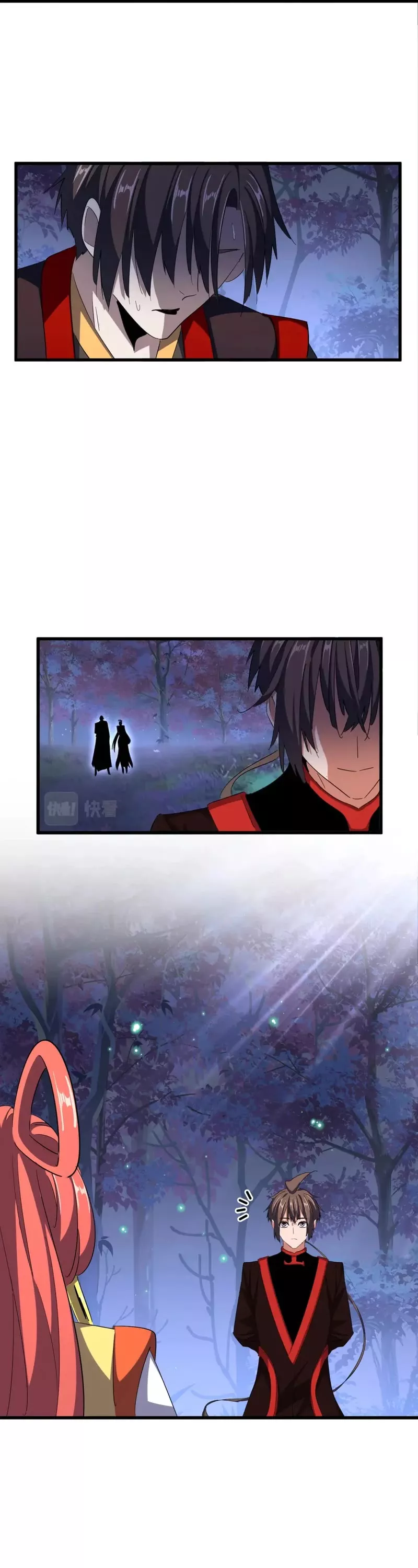 Magic Emperor, chapter 333, image 18
