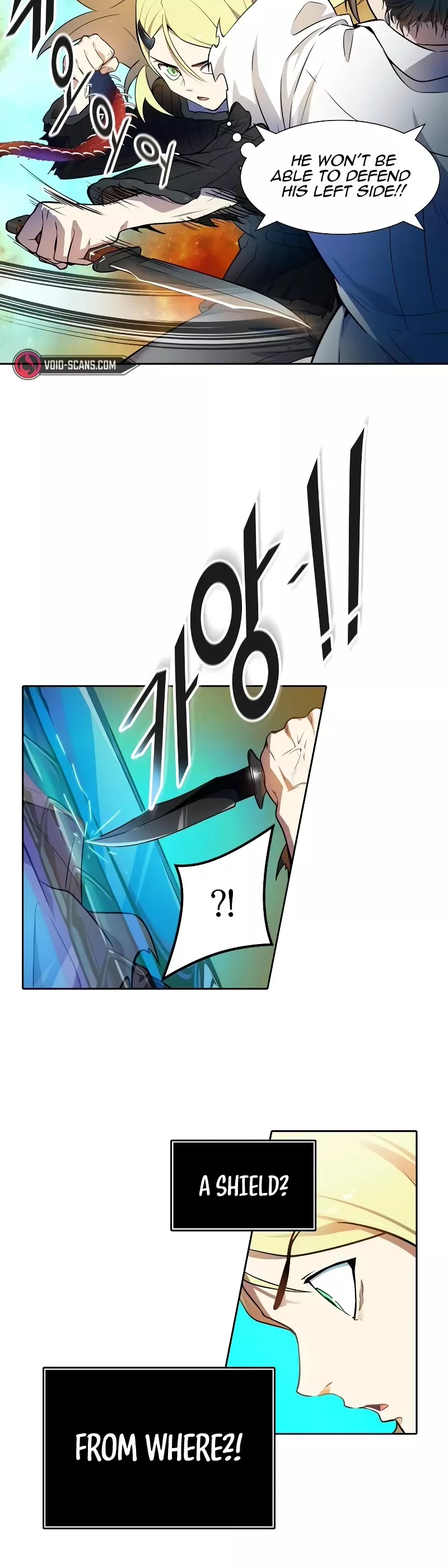 Tower of God, chapter 562, image 33