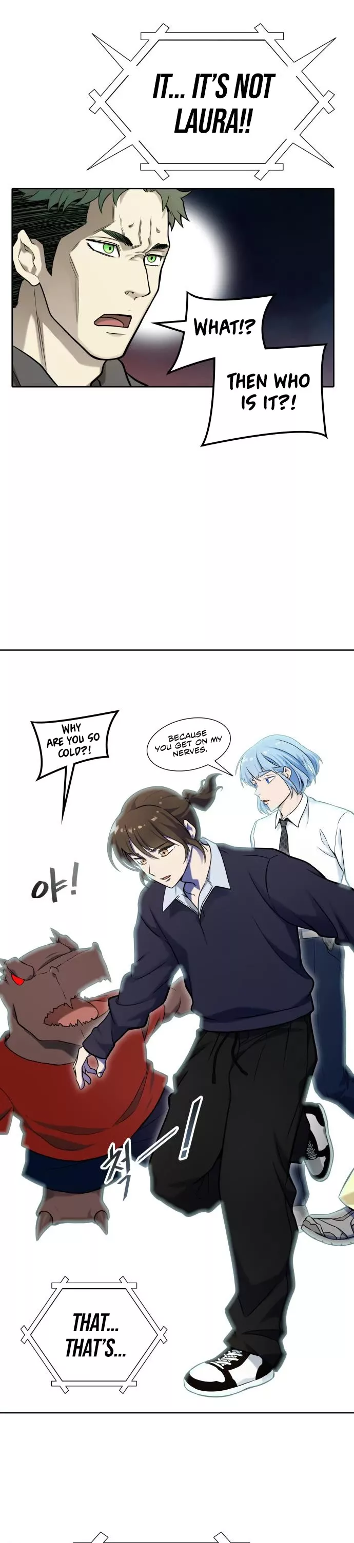 Tower of God, chapter 585, image 40