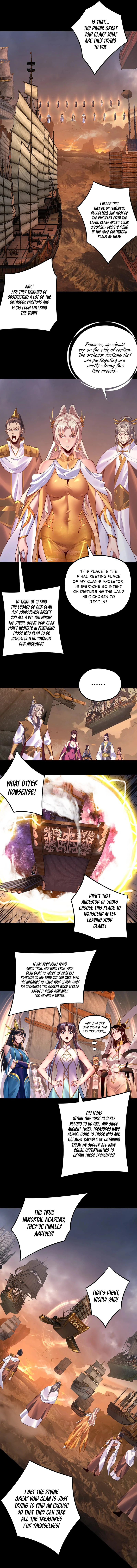 I Am the Fated Villain, chapter 181, image 3