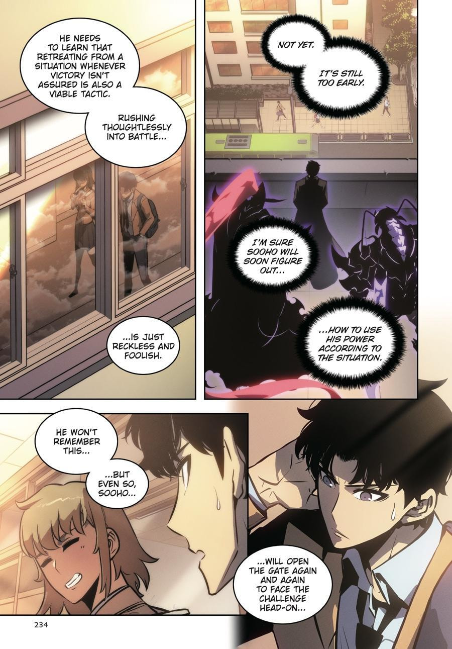 Solo Leveling, chapter 40.6, page 89