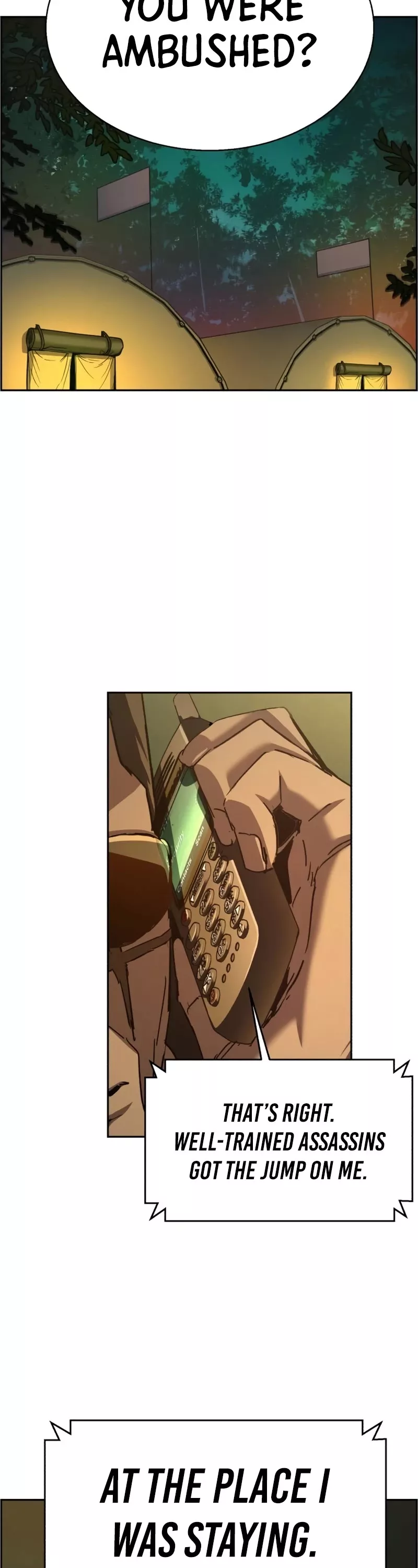 Teenage Mercenary, chapter 96, image 31