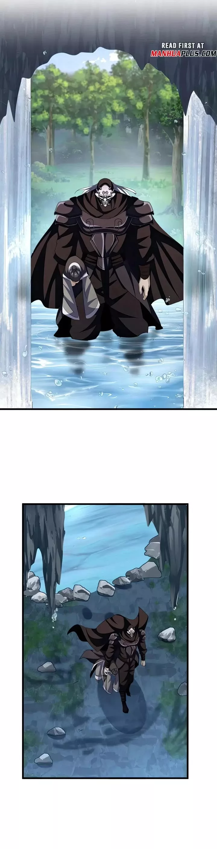 Magic Emperor, chapter 410, image 18