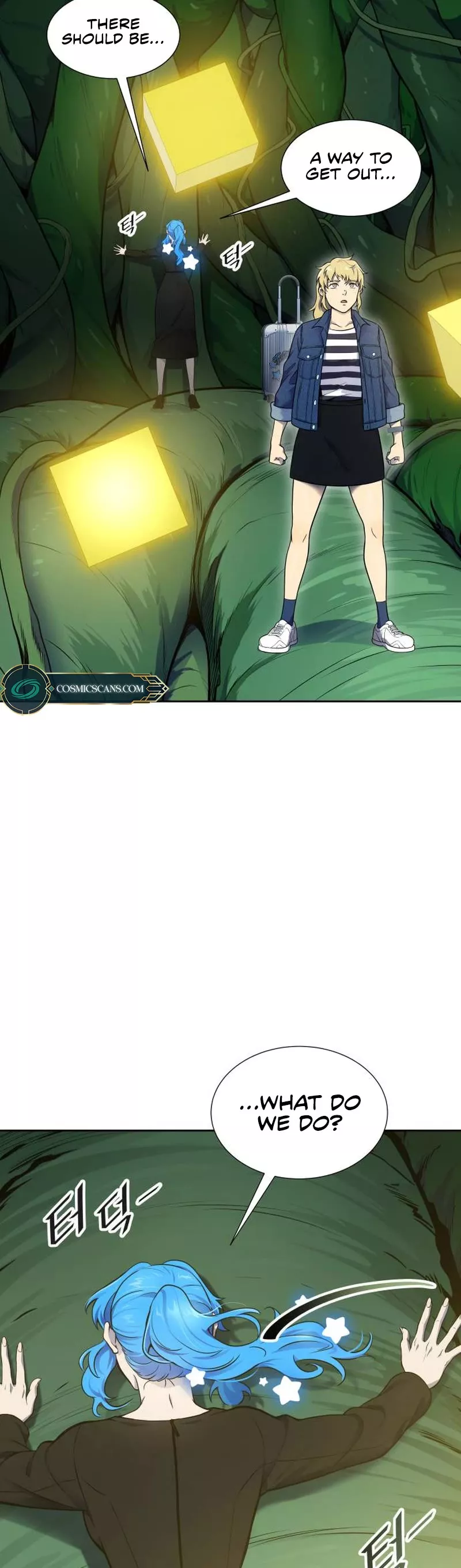 Tower of God, chapter 605, image 50