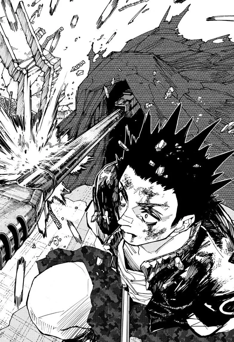 Sakamoto Days, chapter 229, image 18