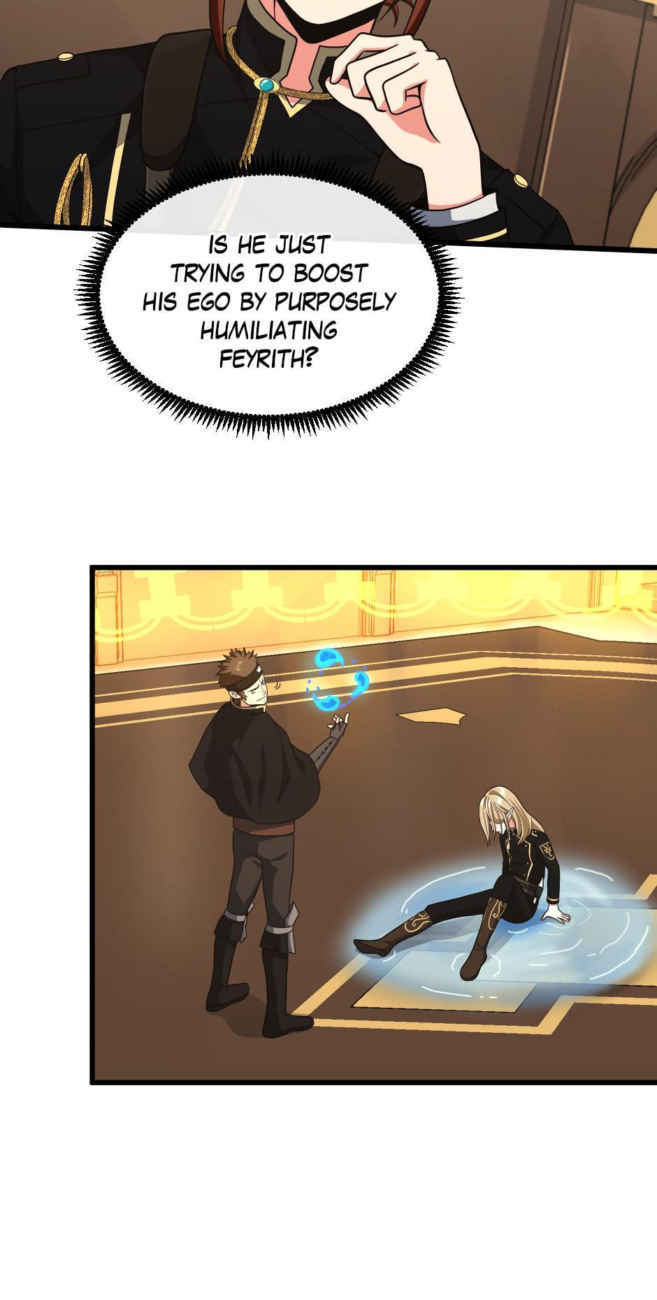 The Beginning After the End, chapter 92, image 110