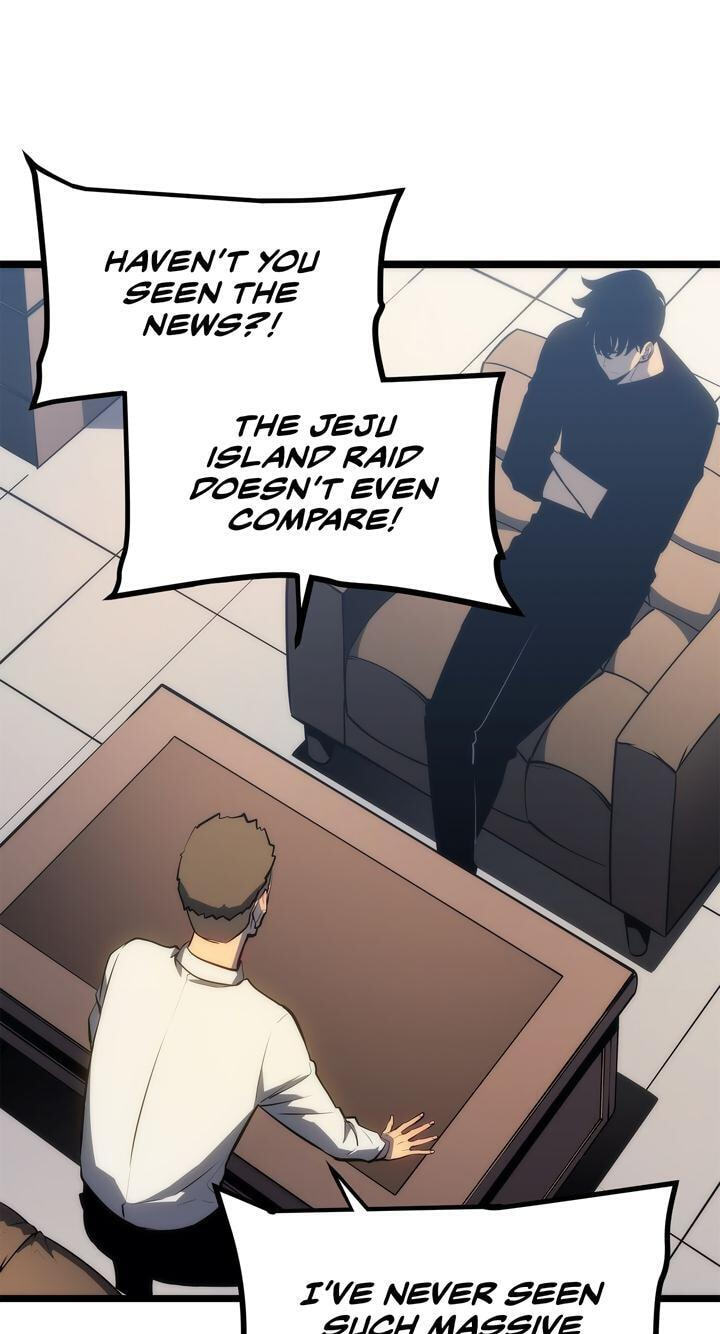Solo Leveling, chapter 133, image 19