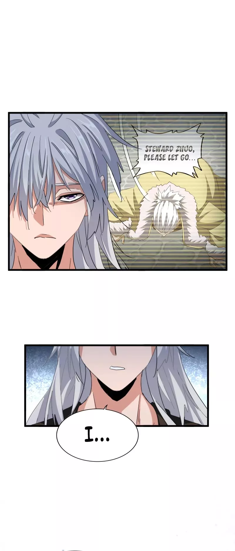 Magic Emperor, chapter 368, image 17