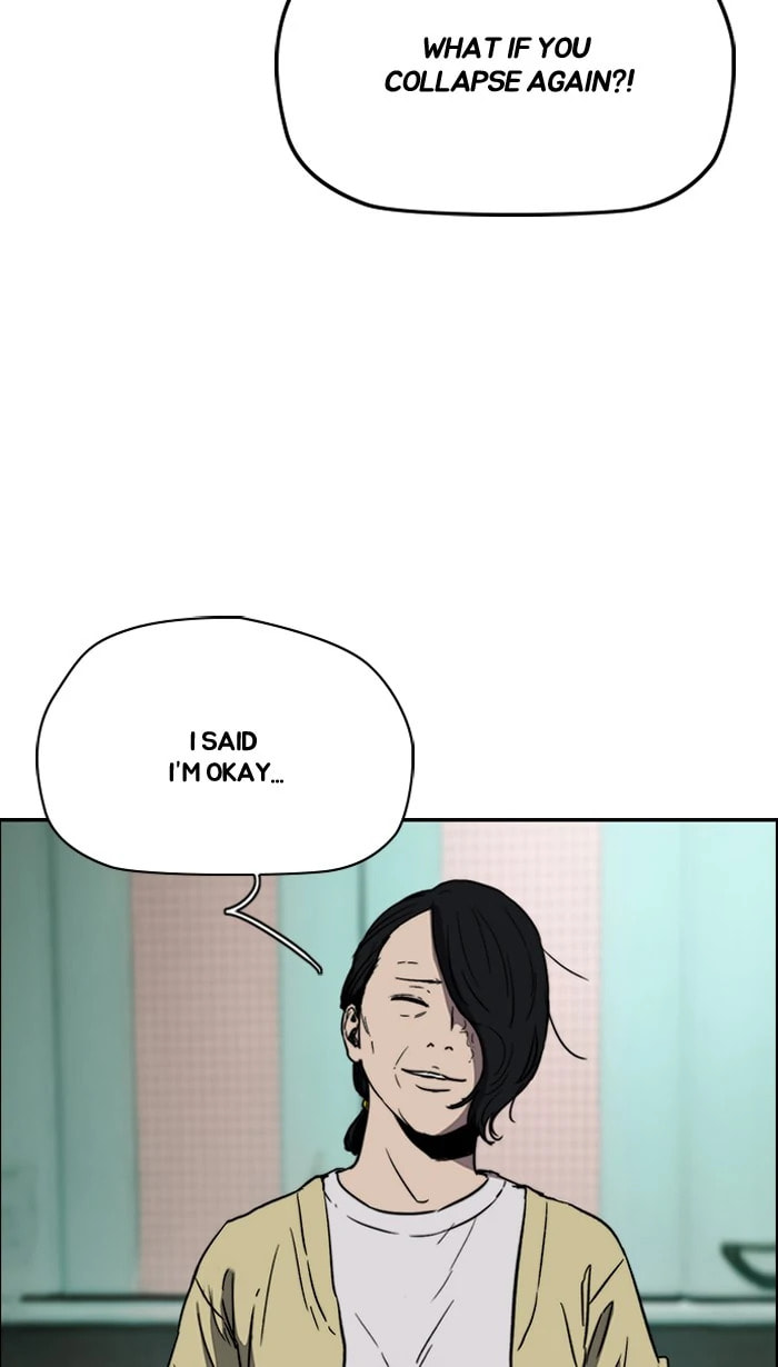 Wind Breaker, chapter 217, image 35