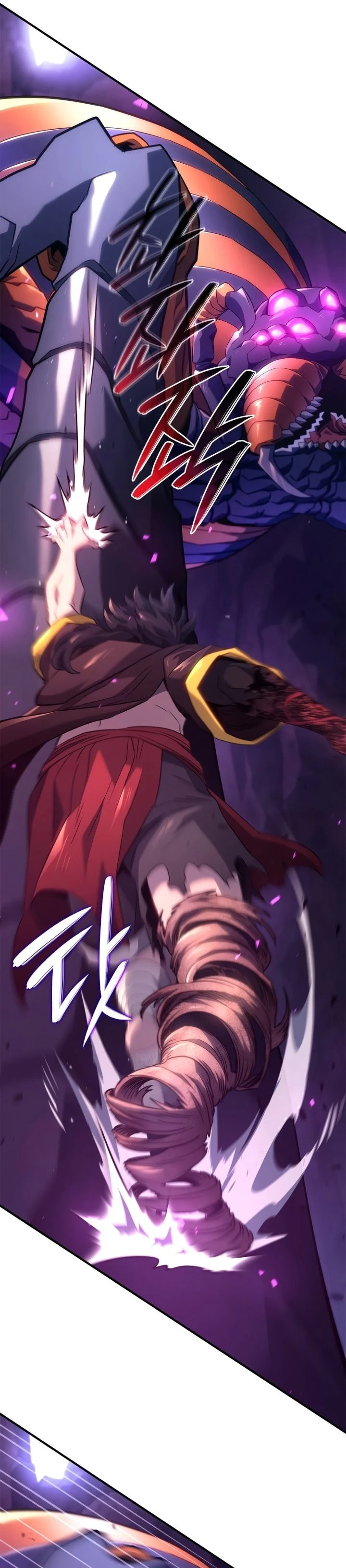 Revenge of the Baskerville Bloodhound, chapter 58, image 31