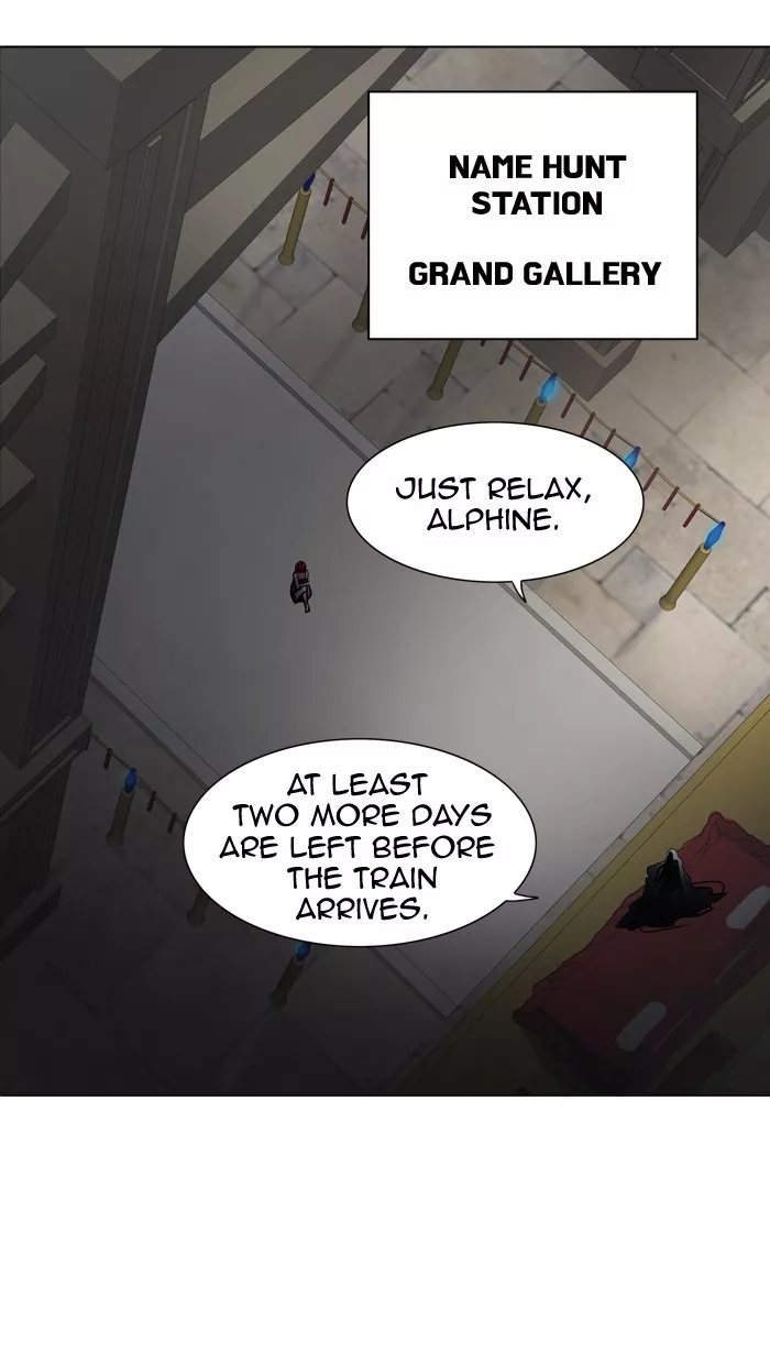 Tower of God, chapter 280, image 2