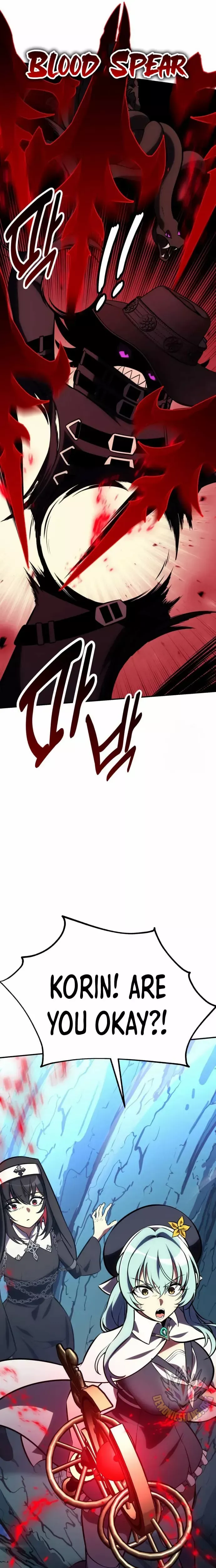 I Killed the Main Player, chapter 64, image 50