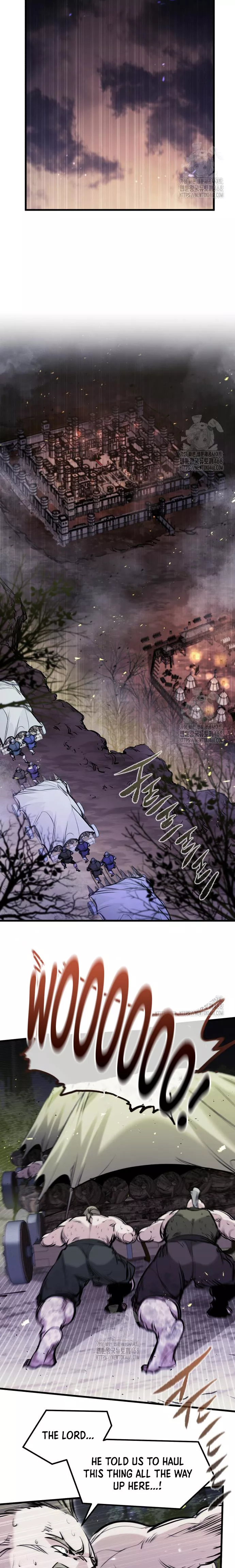 The Regressed Mercenary Has a Plan, chapter 60, image 10