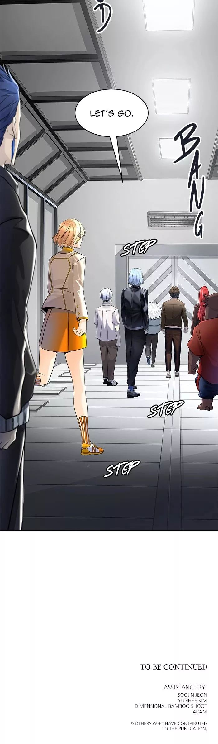 Tower of God, chapter 516, image 53