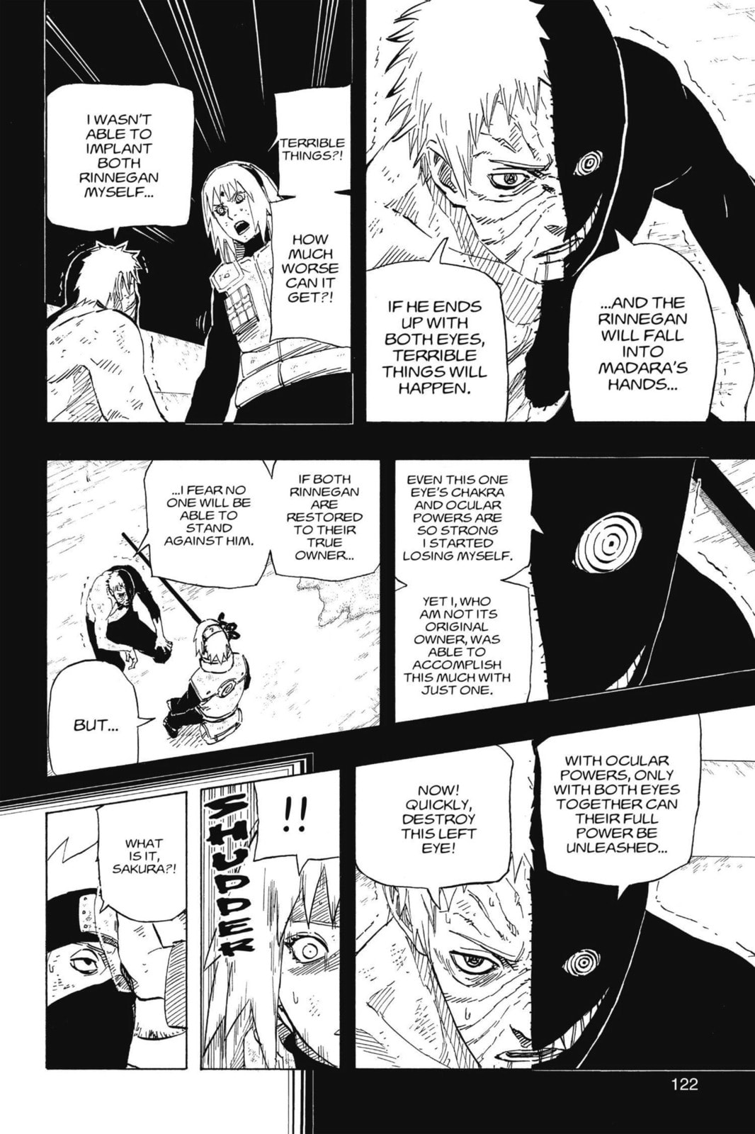 Naruto, chapter 675, image 4