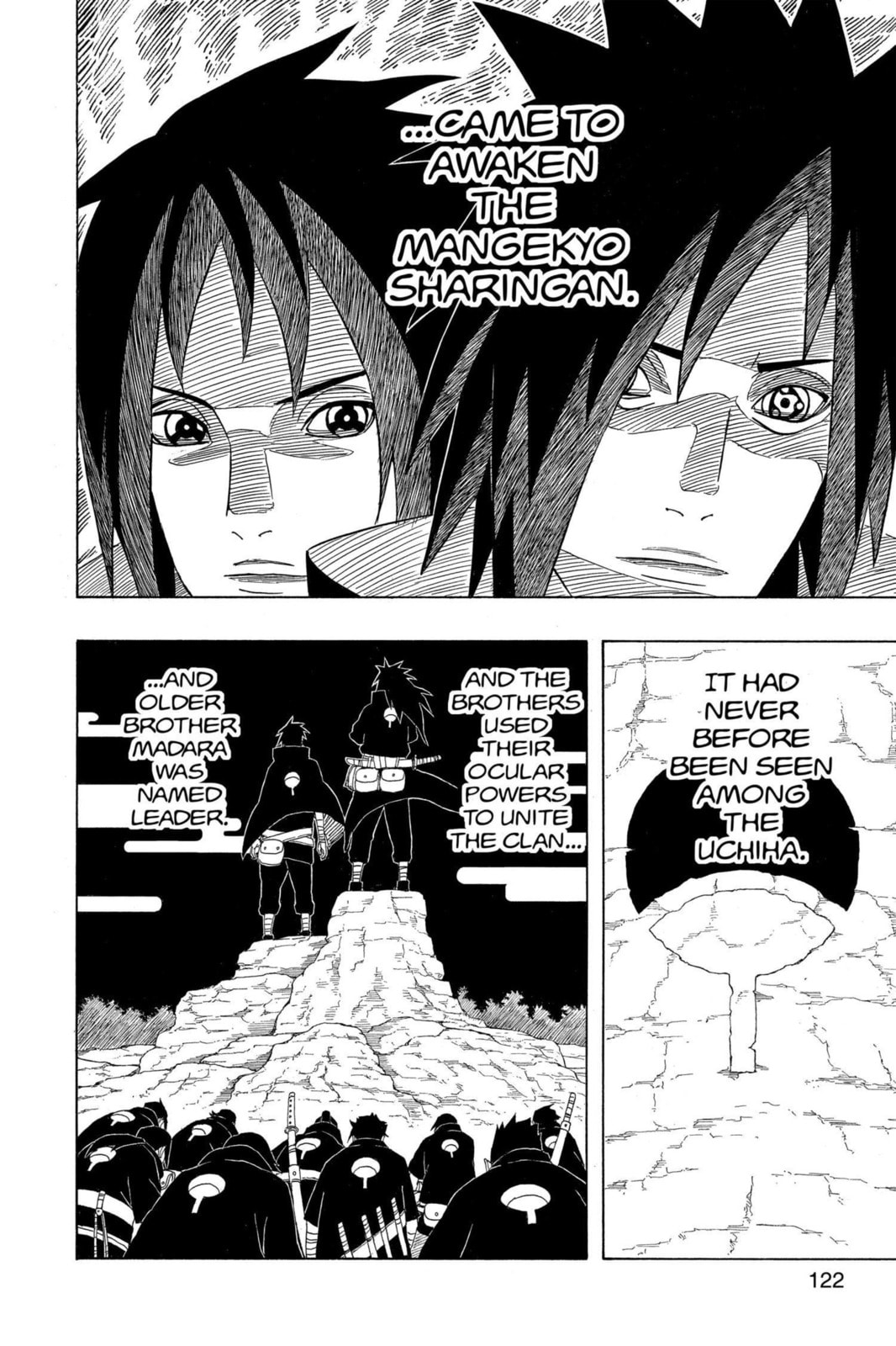 Naruto, chapter 386, image 6