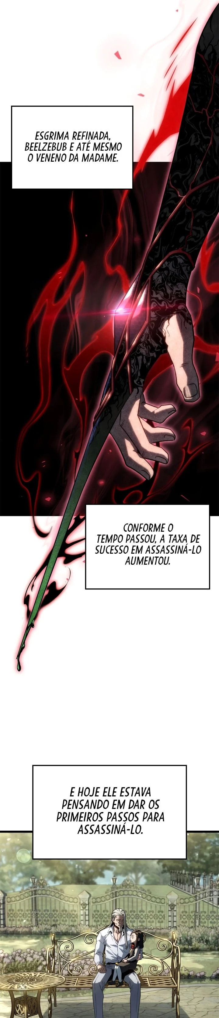 Revenge of the Baskerville Bloodhound, chapter 68, image 6
