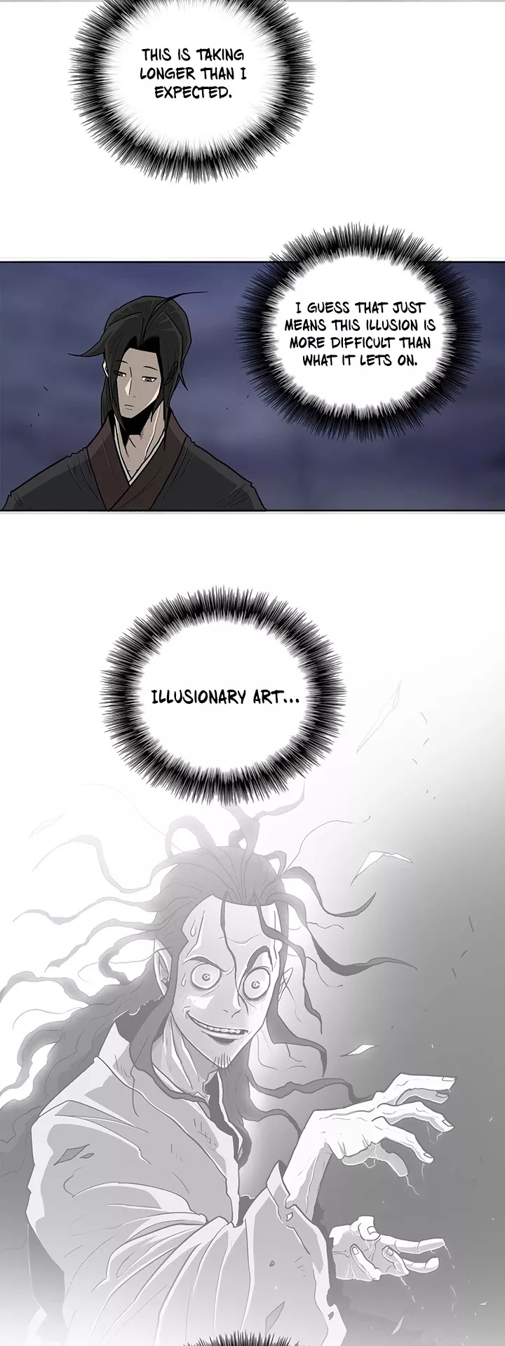 Legend of the Northern Blade, chapter 53, image 18