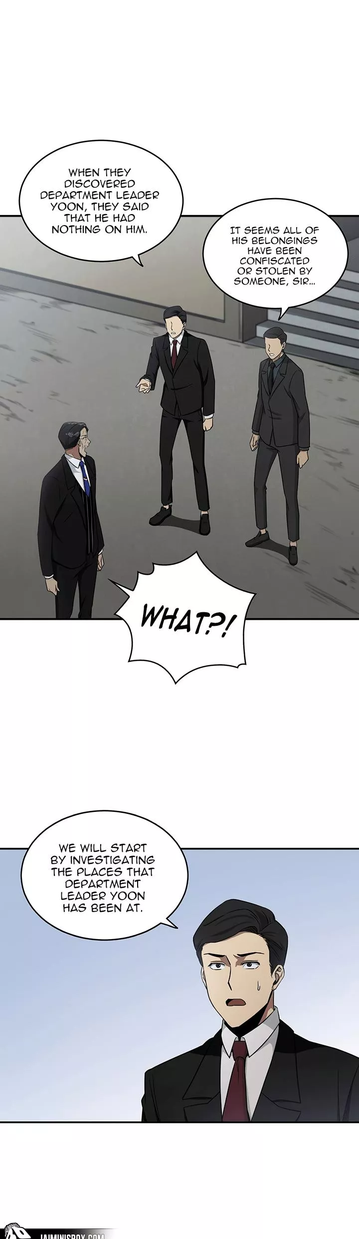 Tomb Raider King, chapter 20, image 30