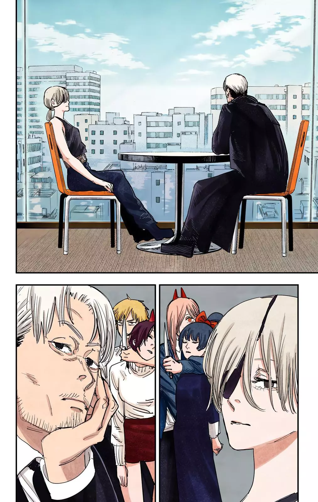 Chainsaw Man, chapter 61, image 14