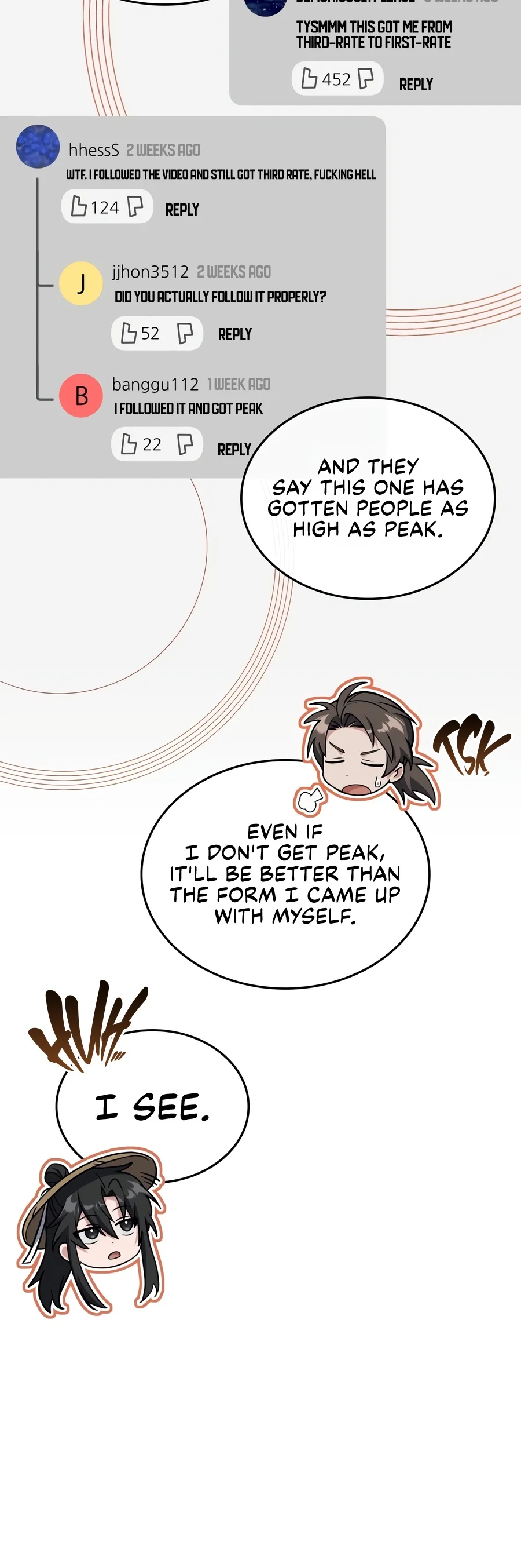 Sword God's Livestream, chapter 40, image 16
