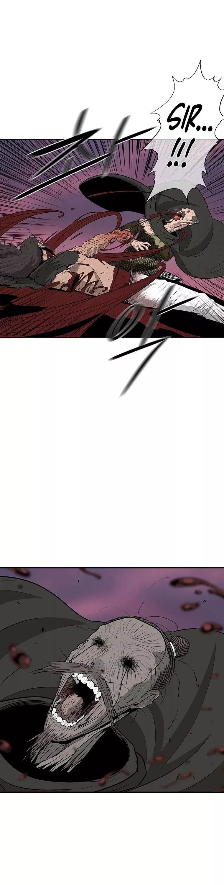 Legend of the Northern Blade, chapter 123, image 30