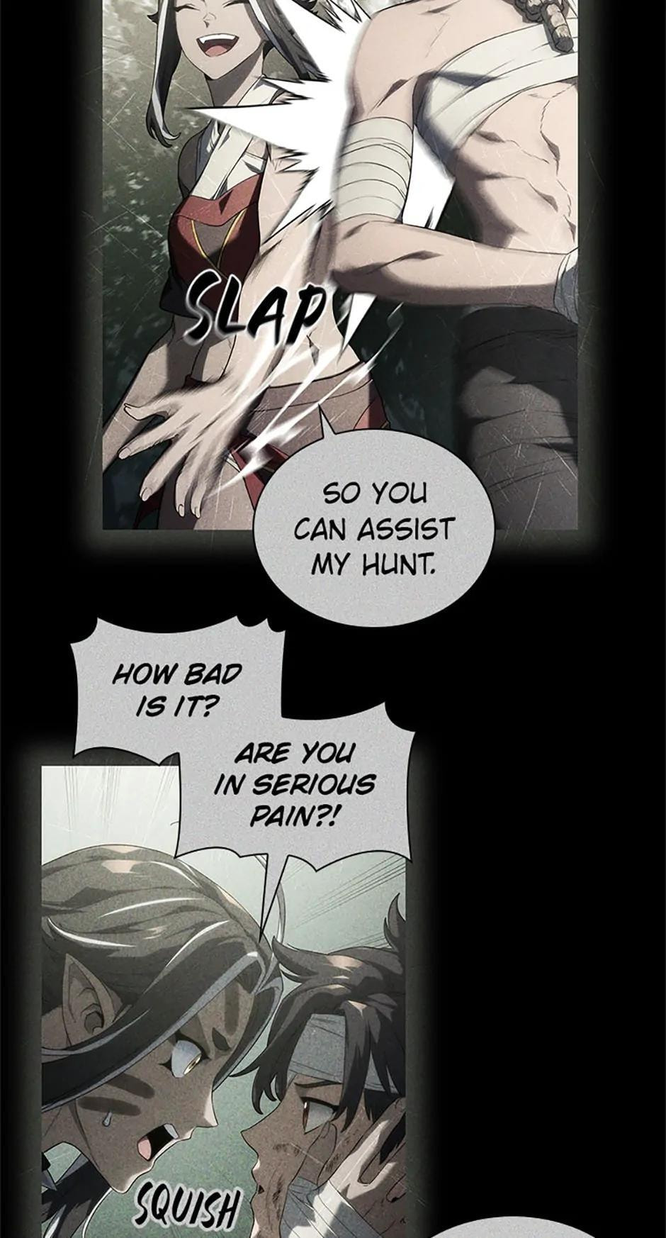 Revenge of the Baskerville Bloodhound, chapter 44, image 78