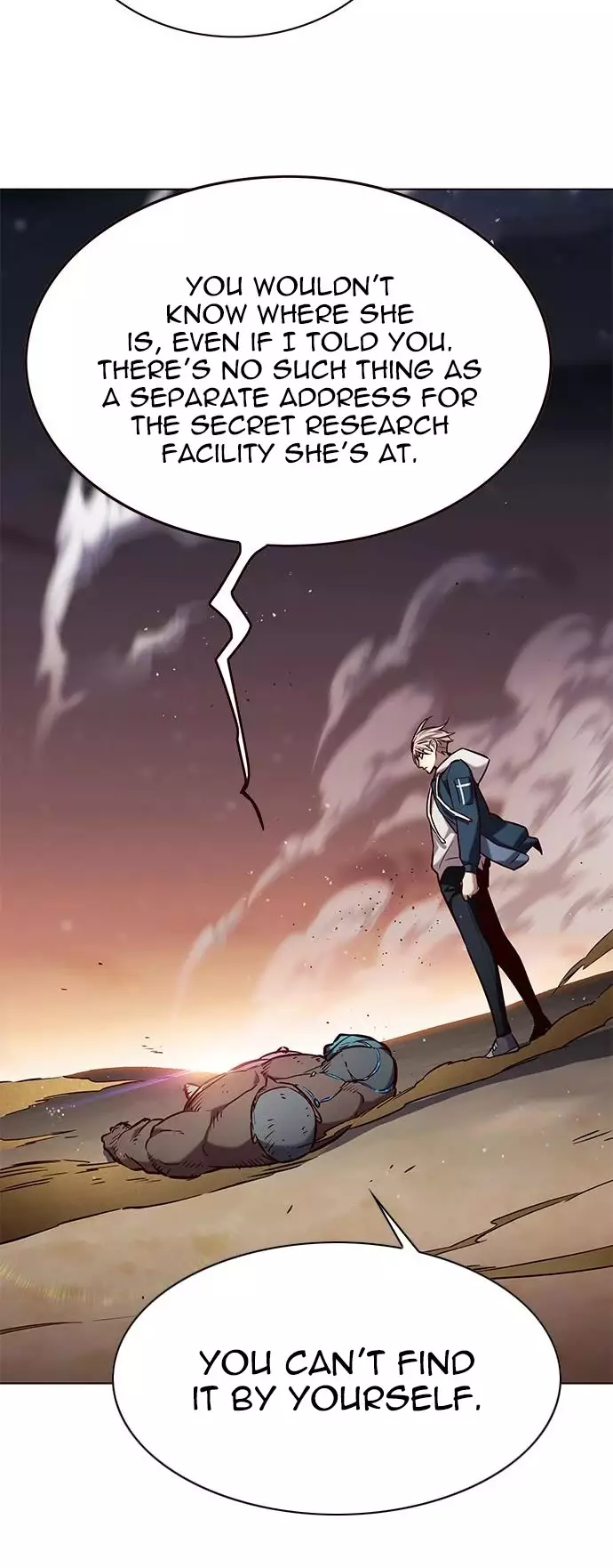 Eleceed, chapter 234, image 5