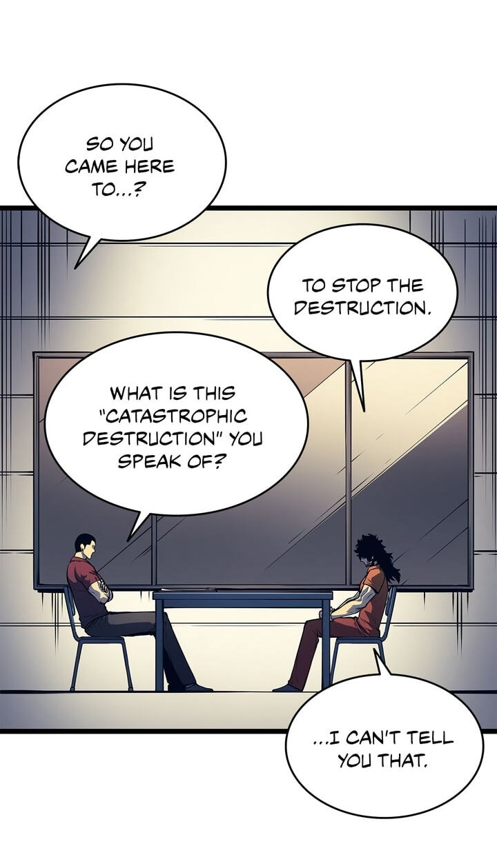 Solo Leveling, chapter 60, page 44