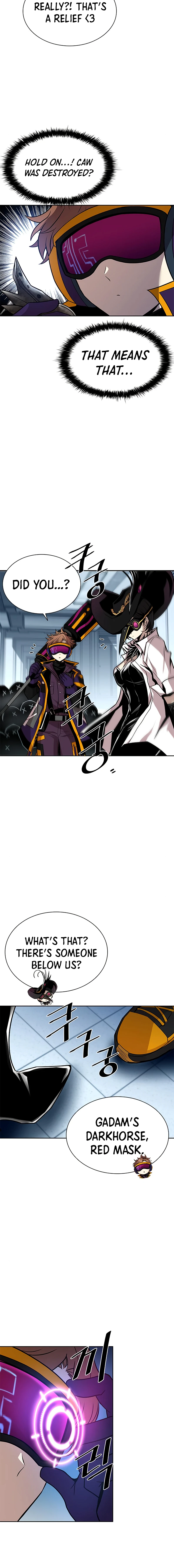 Villain To Kill, chapter 50, image 5