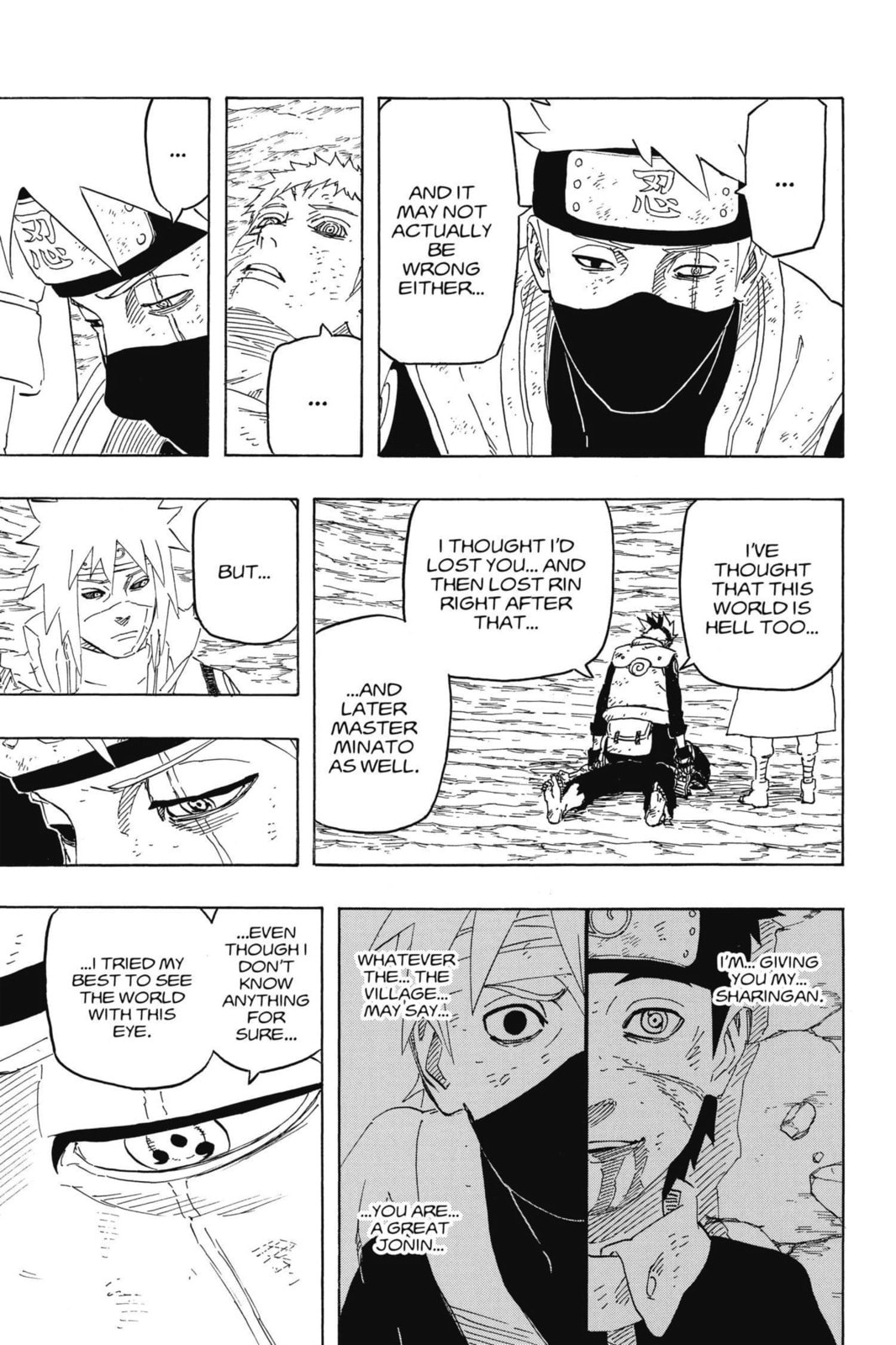 Naruto, chapter 655, image 11