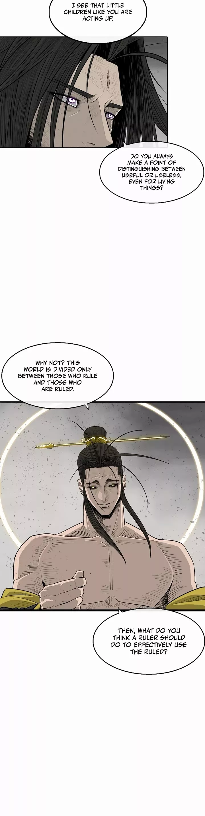 Legend of the Northern Blade, chapter 198, image 26