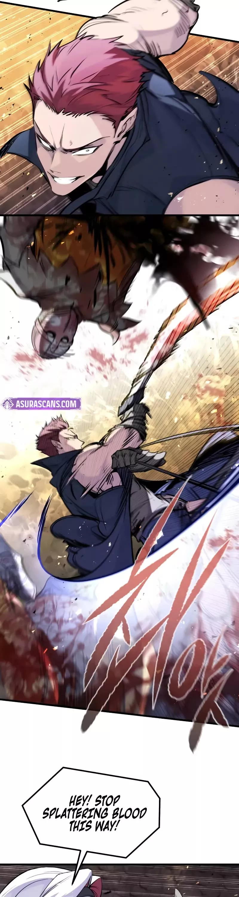 The Regressed Mercenary Has a Plan, chapter 38, image 18
