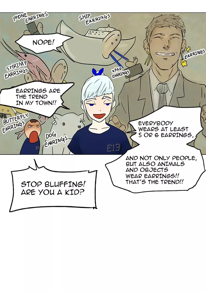 Tower of God, chapter 30, image 34
