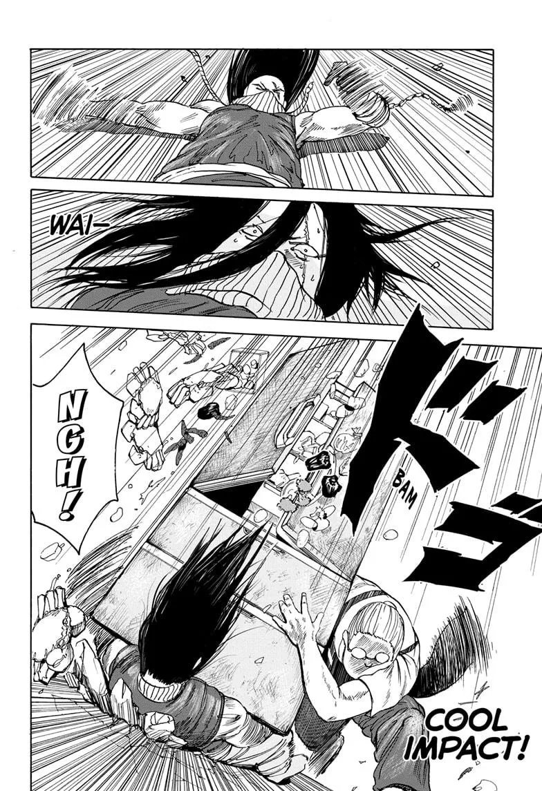 Sakamoto Days, chapter 5, image 12