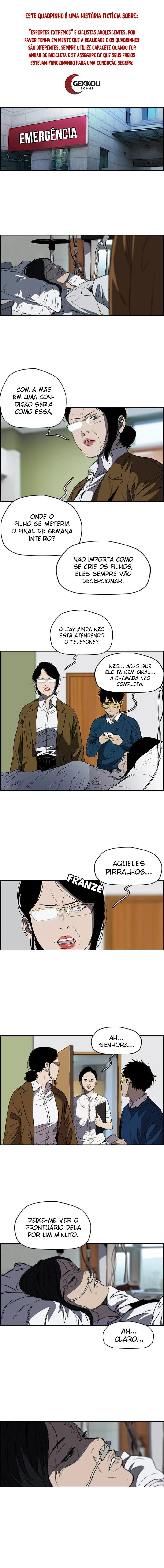 Wind Breaker, chapter 107, page 2