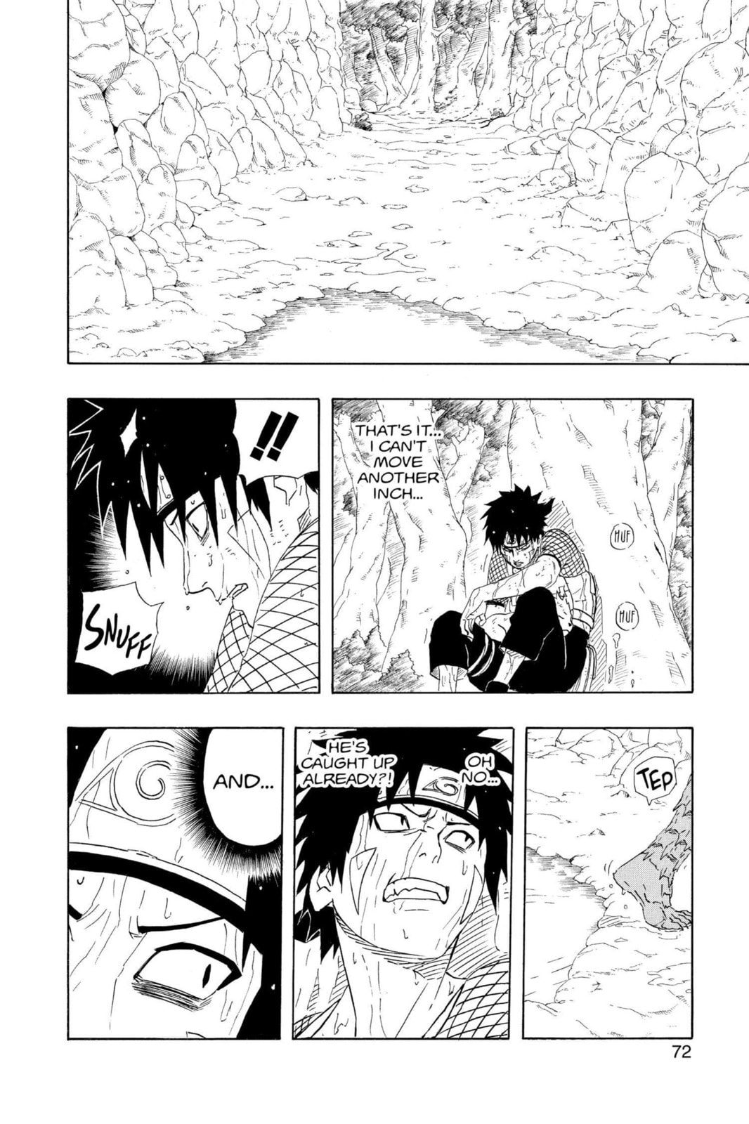 Naruto, chapter 212, image 6