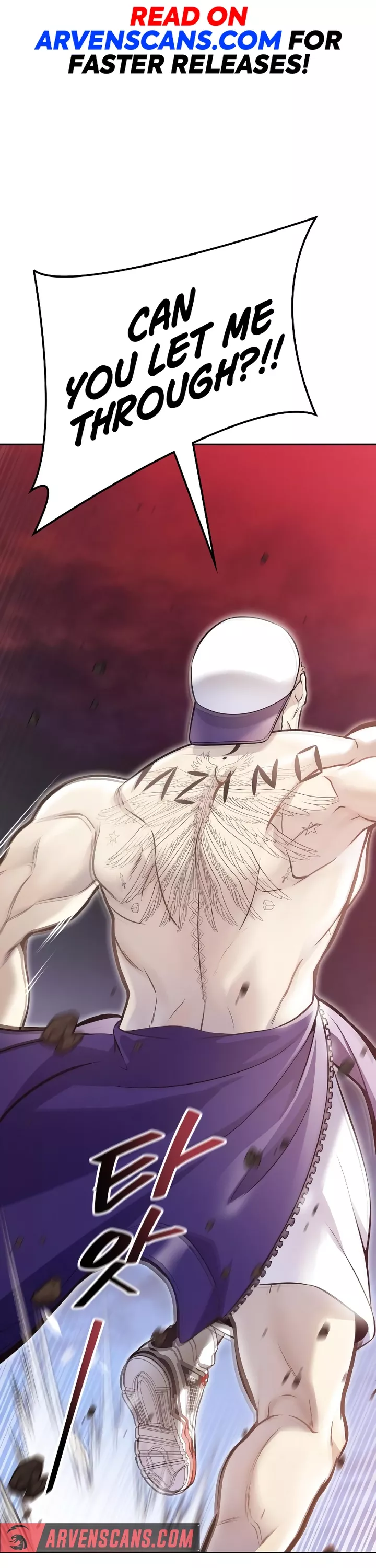 Tower of God, chapter 642, image 44
