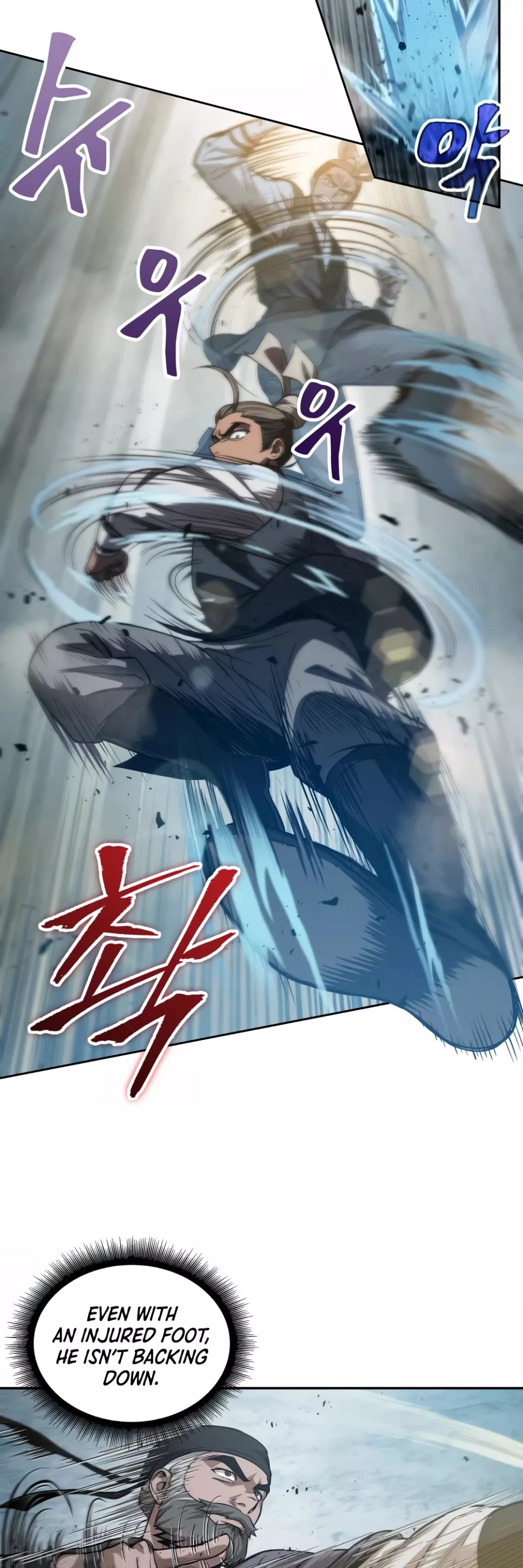 Nano Machine, chapter 38, image 13