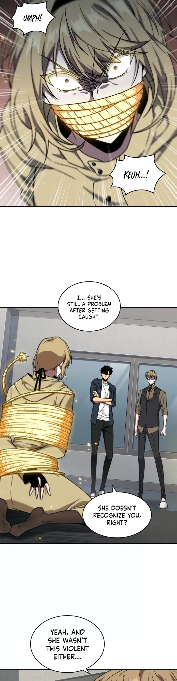 Tomb Raider King, chapter 244, image 26