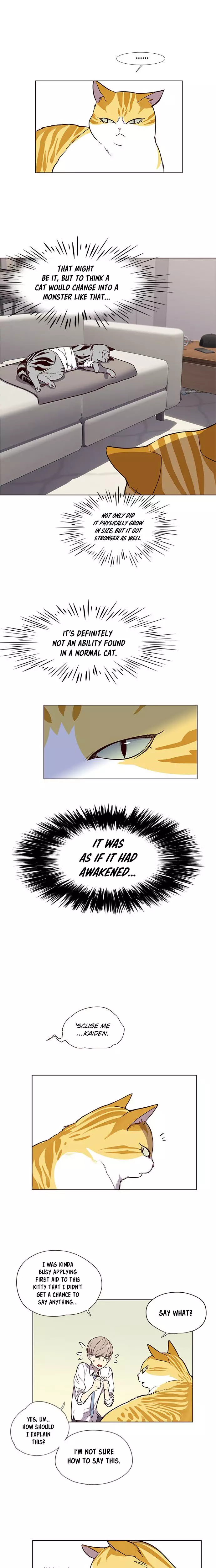 Eleceed, chapter 4, image 6