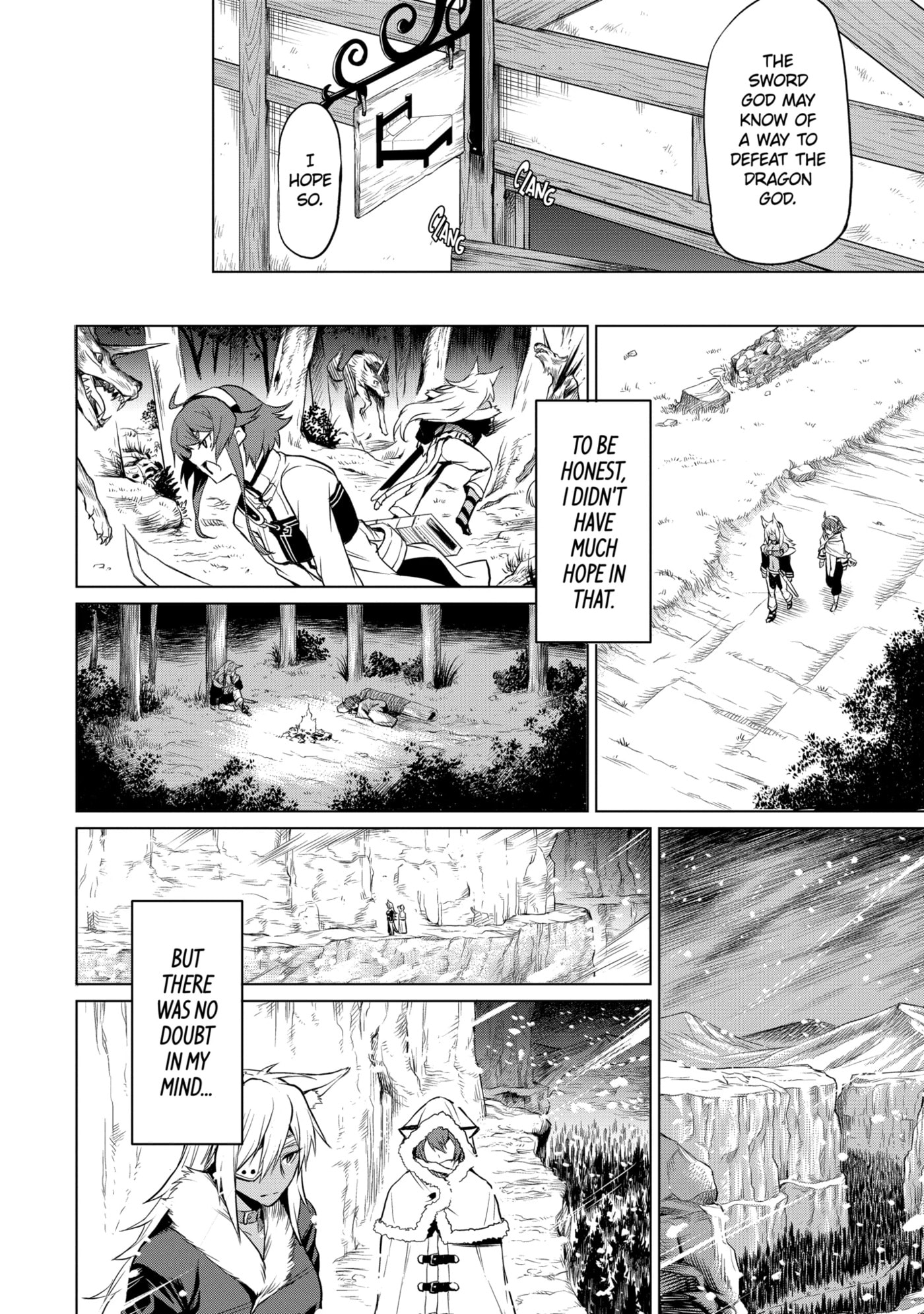 Mushoku Tensei: Eris wa Honki de Kiba o Togu, chapter 1.1, image 11