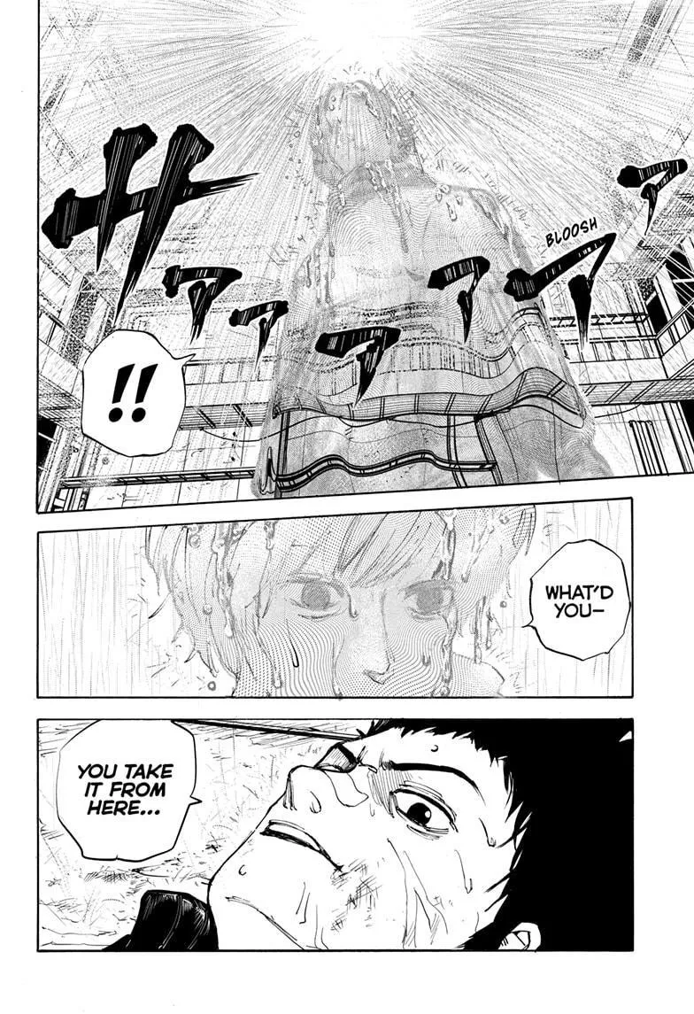 Sakamoto Days, chapter 28, image 14