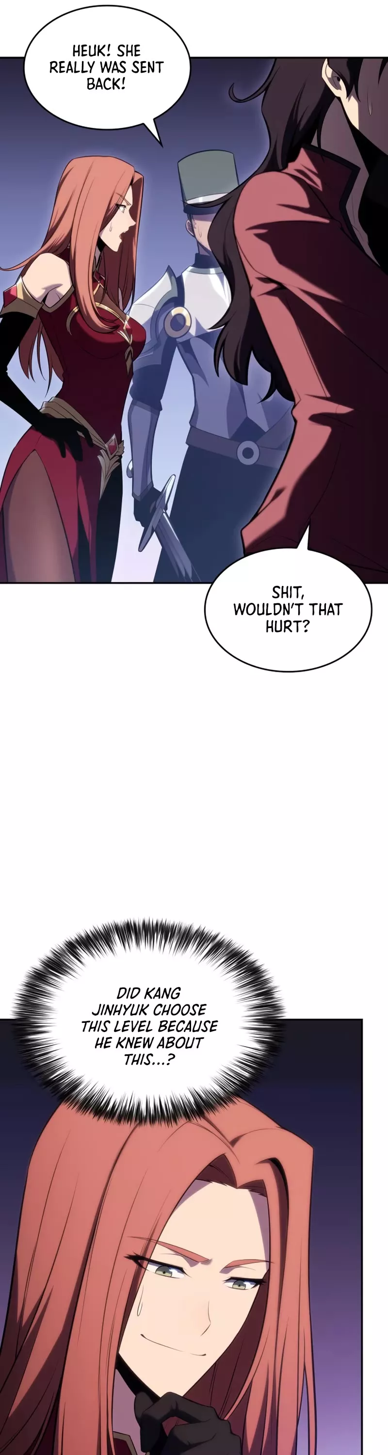 Solo Max-Level Newbie, chapter 100, image 42