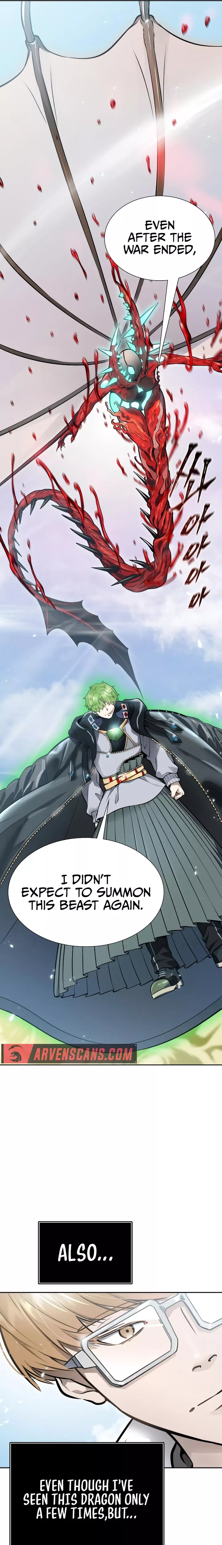 Tower of God, chapter 635, image 27