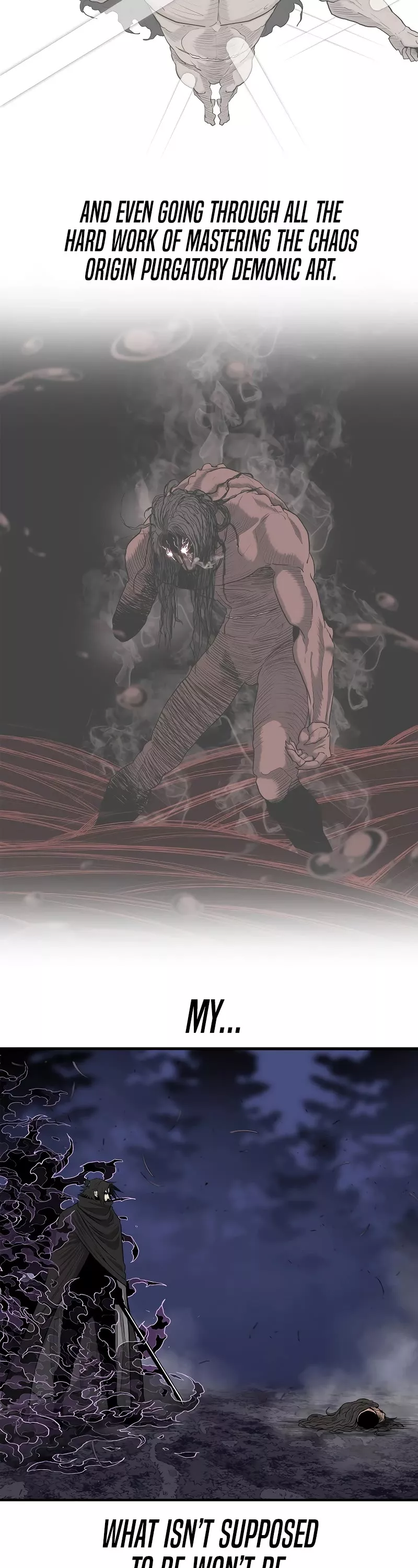 Legend of the Northern Blade, chapter 172, image 17