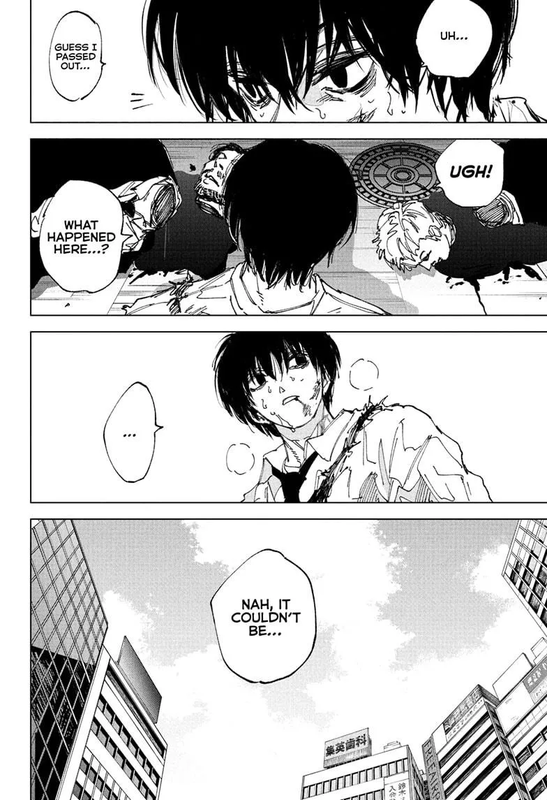 Sakamoto Days, chapter 248, image 2