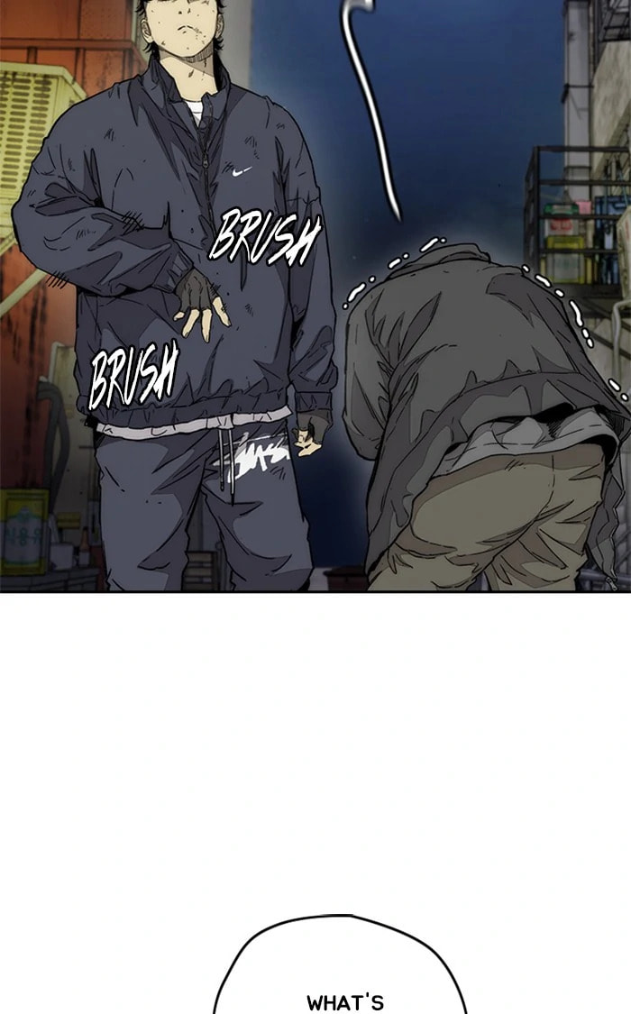 Wind Breaker, chapter 335, image 38